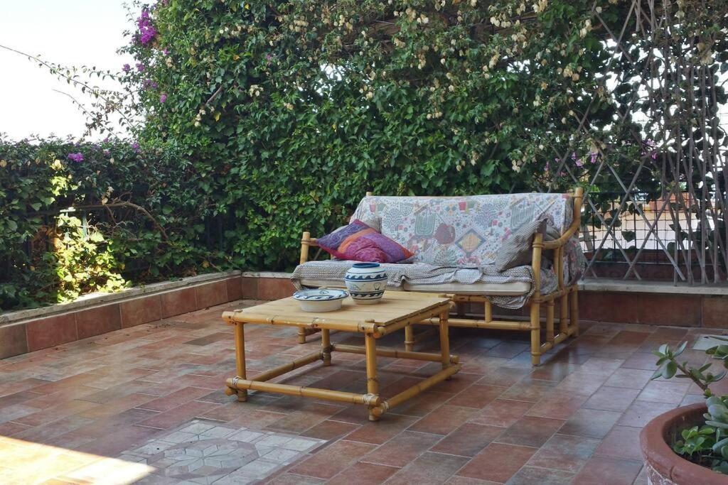 Giardino Mediterraneo Lacco Ameno  Ngoại thất bức ảnh
