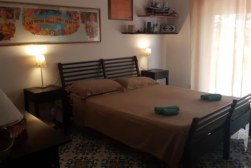 Giardino Mediterraneo Lacco Ameno  Ngoại thất bức ảnh
