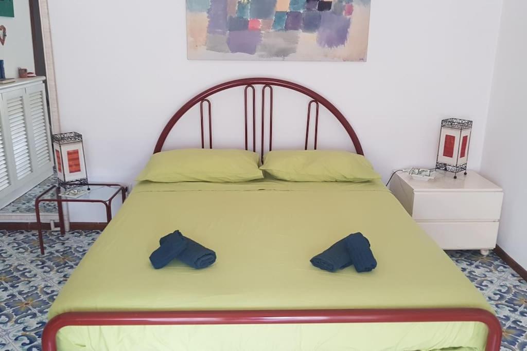 Giardino Mediterraneo Lacco Ameno  Ngoại thất bức ảnh