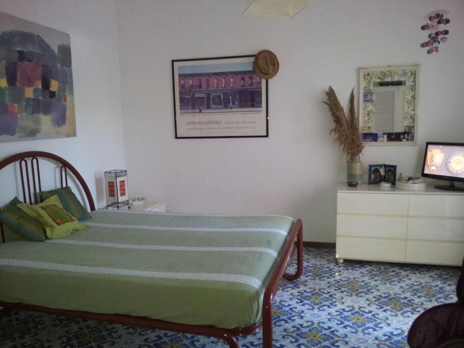 Giardino Mediterraneo Lacco Ameno  Ngoại thất bức ảnh