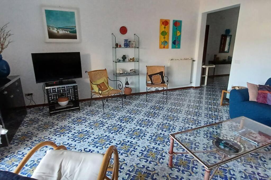 Giardino Mediterraneo Lacco Ameno  Ngoại thất bức ảnh